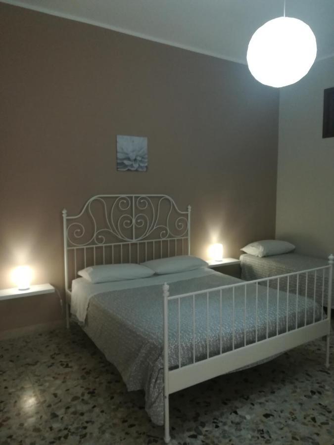 Apartment Casa Francesca Syracuse Buitenkant foto