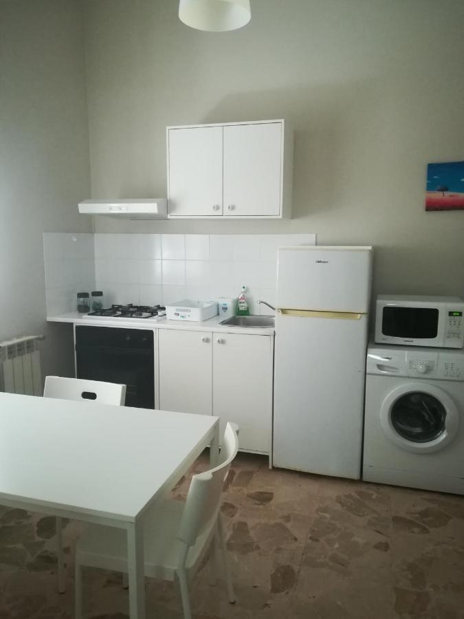 Apartment Casa Francesca Syracuse Buitenkant foto