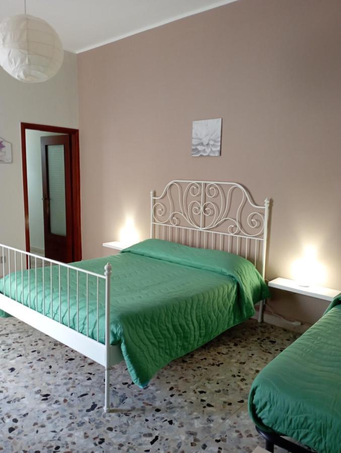 Apartment Casa Francesca Syracuse Buitenkant foto