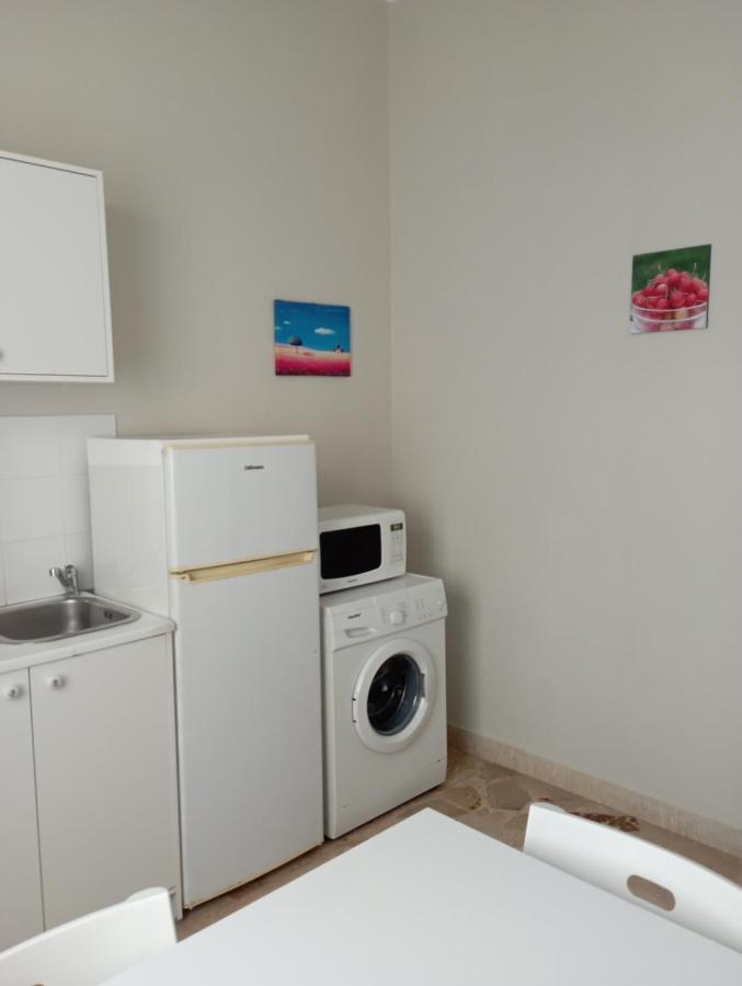 Apartment Casa Francesca Syracuse Buitenkant foto