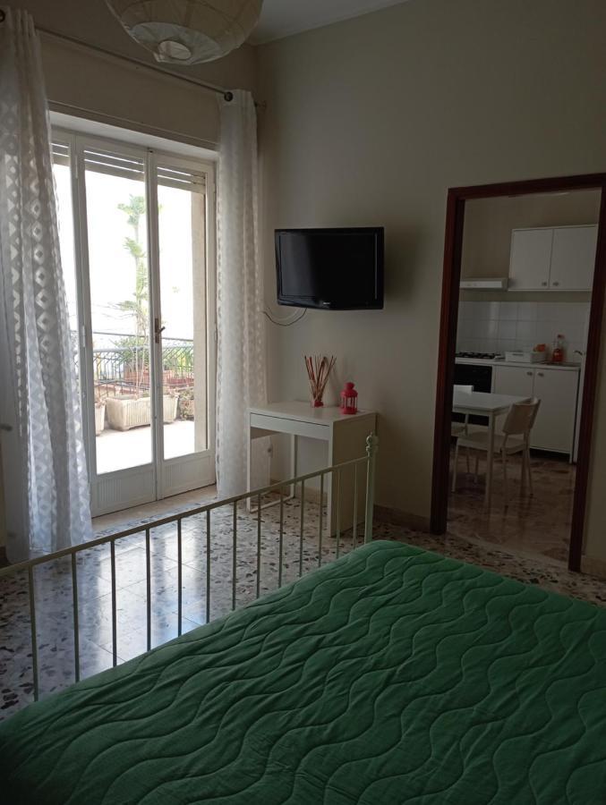 Apartment Casa Francesca Syracuse Buitenkant foto
