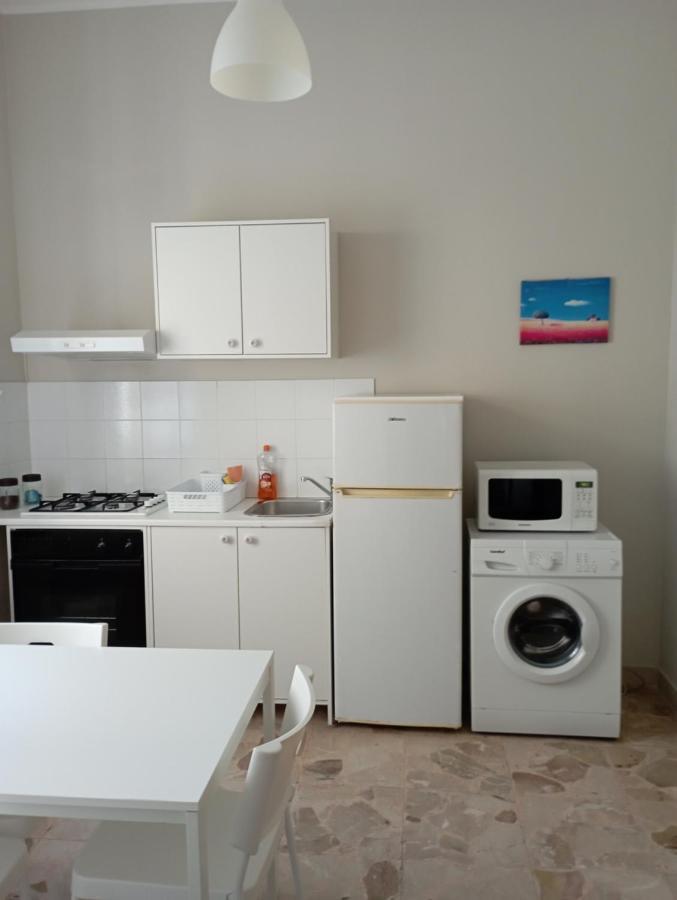 Apartment Casa Francesca Syracuse Buitenkant foto
