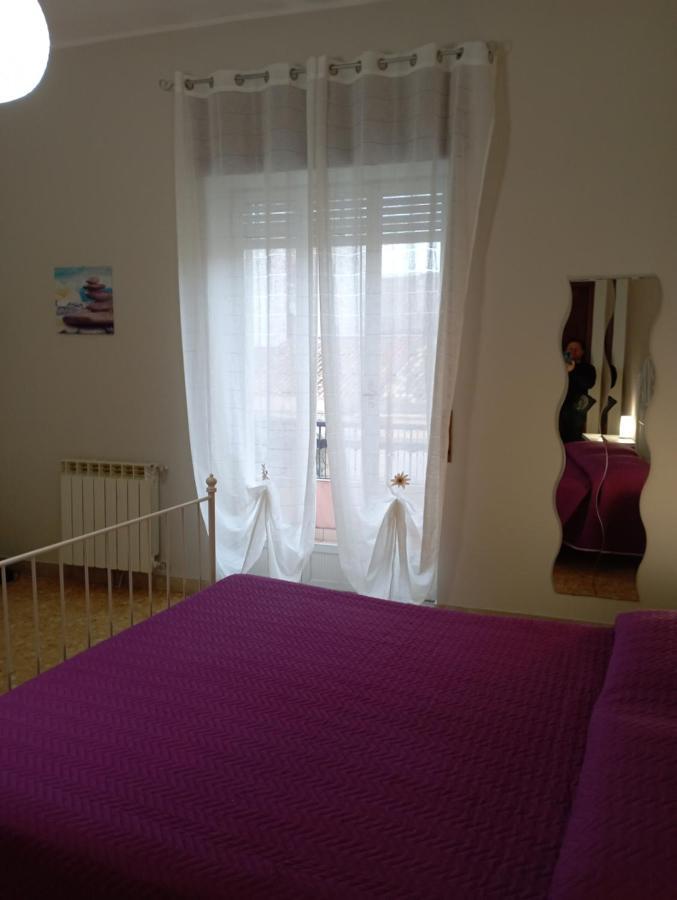Apartment Casa Francesca Syracuse Buitenkant foto