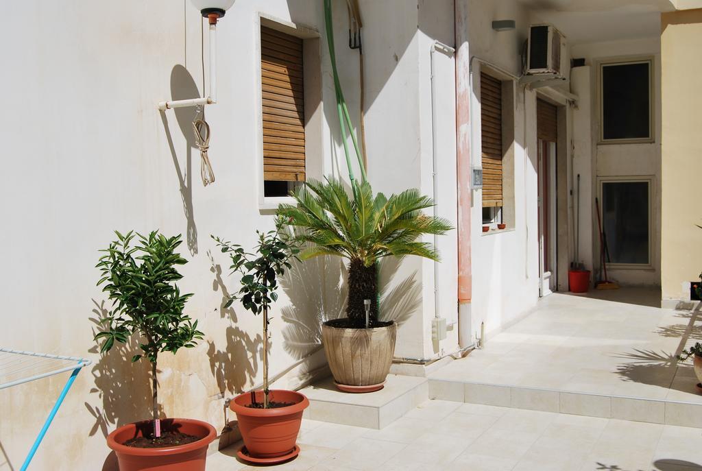 Apartment Casa Francesca Syracuse Buitenkant foto
