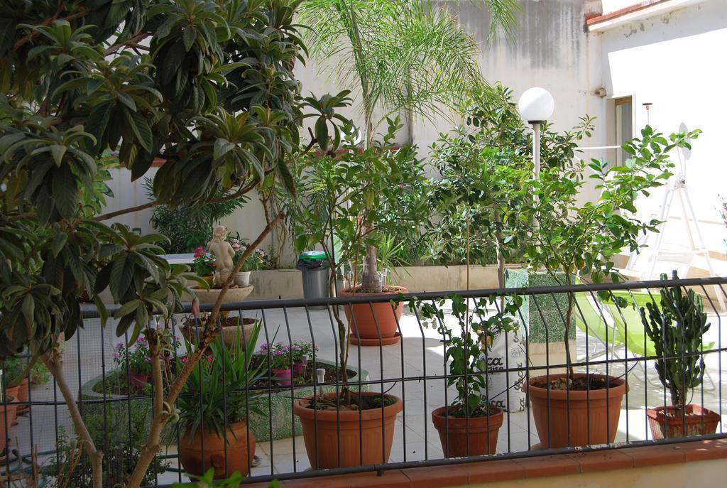 Apartment Casa Francesca Syracuse Buitenkant foto