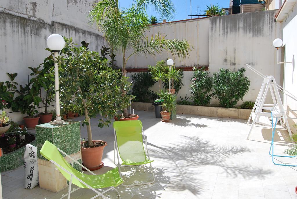 Apartment Casa Francesca Syracuse Buitenkant foto