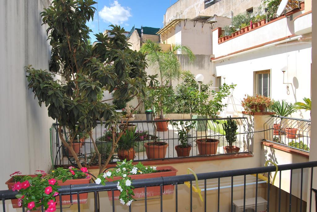 Apartment Casa Francesca Syracuse Buitenkant foto