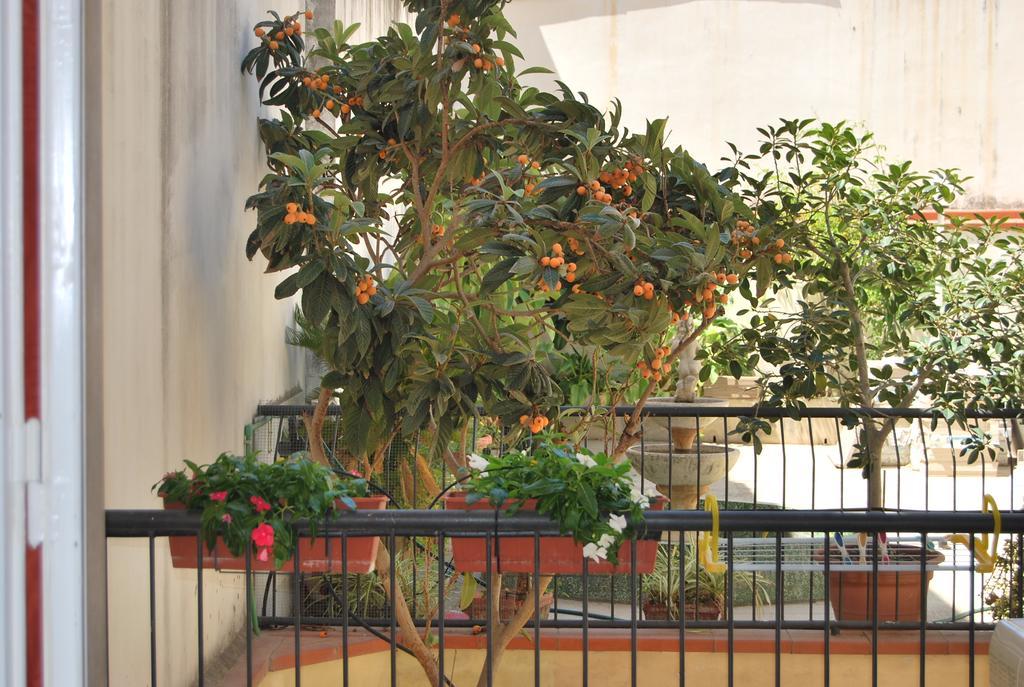 Apartment Casa Francesca Syracuse Buitenkant foto