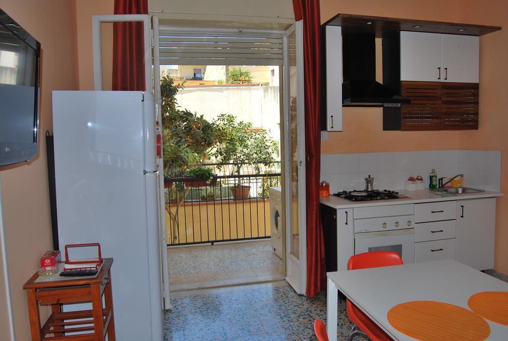 Apartment Casa Francesca Syracuse Buitenkant foto